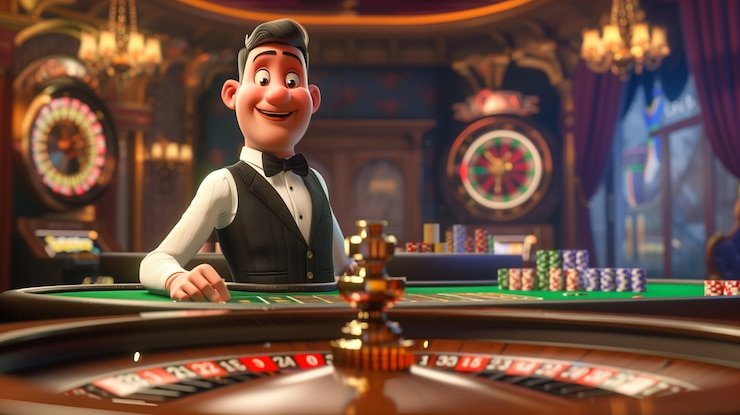 Playthrough progress meter on cempakabet slot account